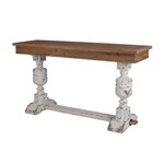 A&B Home Alcott Console Table