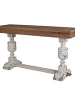 A&B Home Alcott Console Table