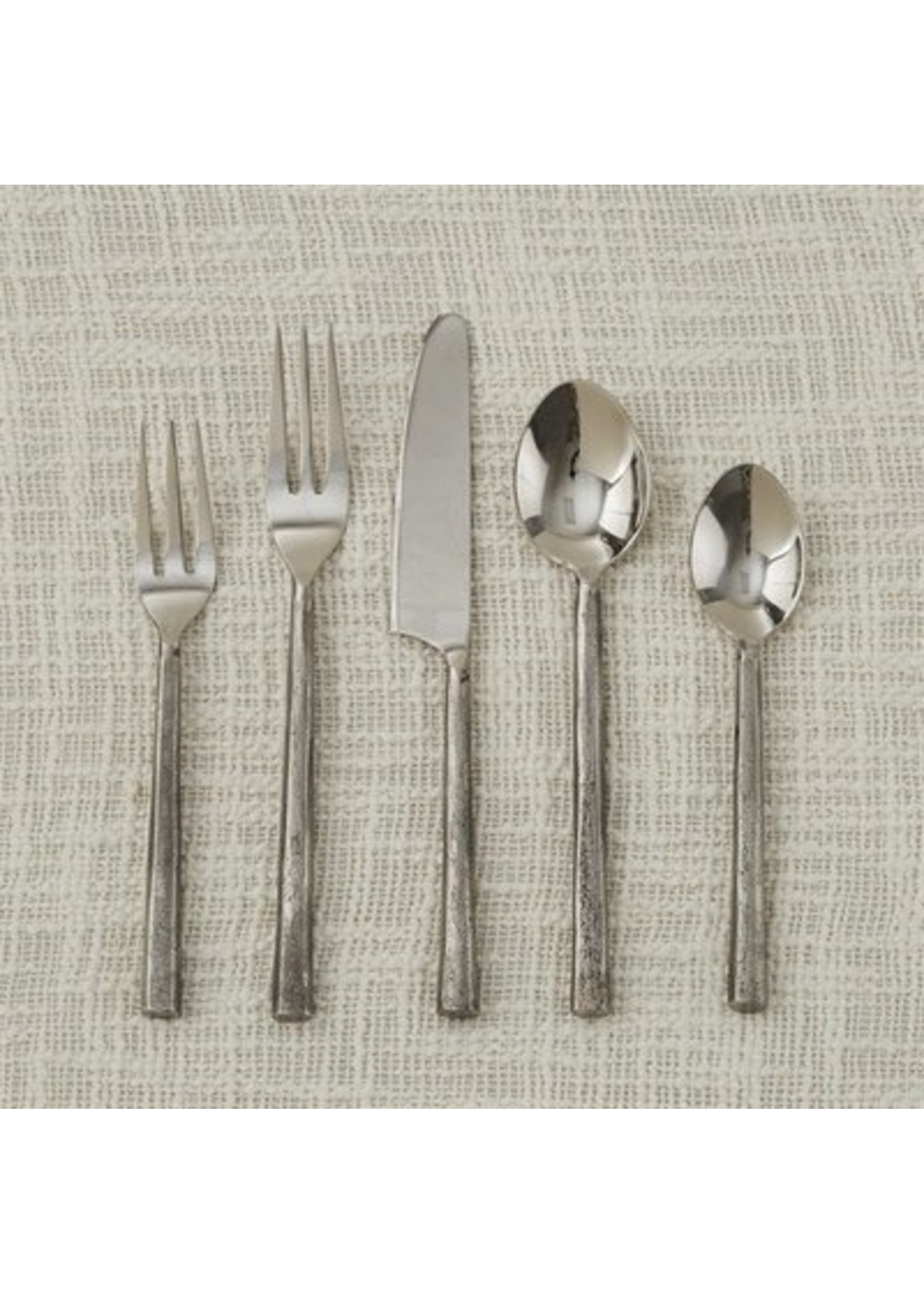 Split P Denton Silver Dinner Fork