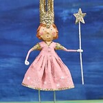 ESC & Company "Glinda" Lori Mitchell Figurine