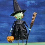 ESC & Company "Wicked Witch" Figurine