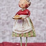 ESC & Company "Mrs. Claus" Figurine