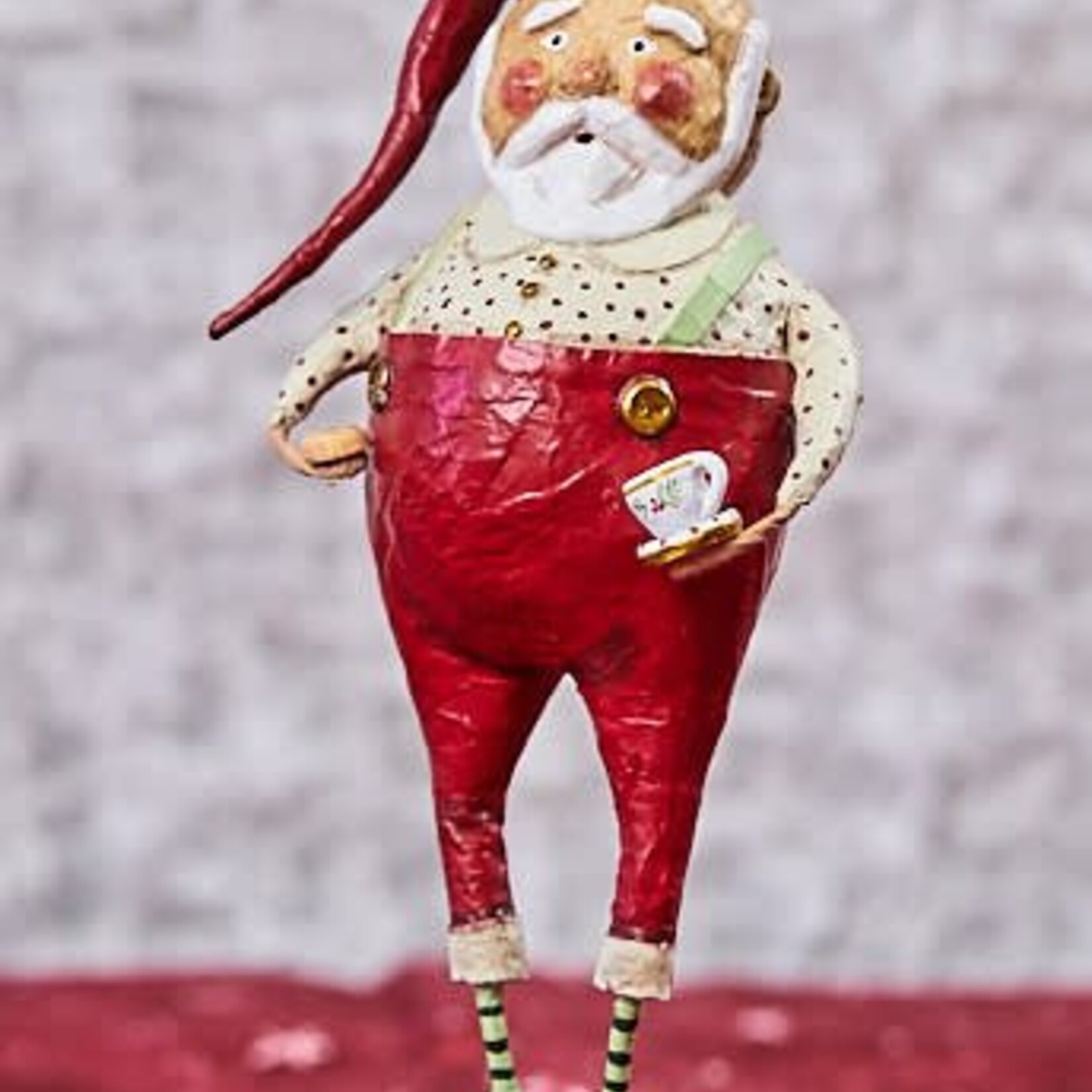 ESC & Company "Mr. Claus" Figurine