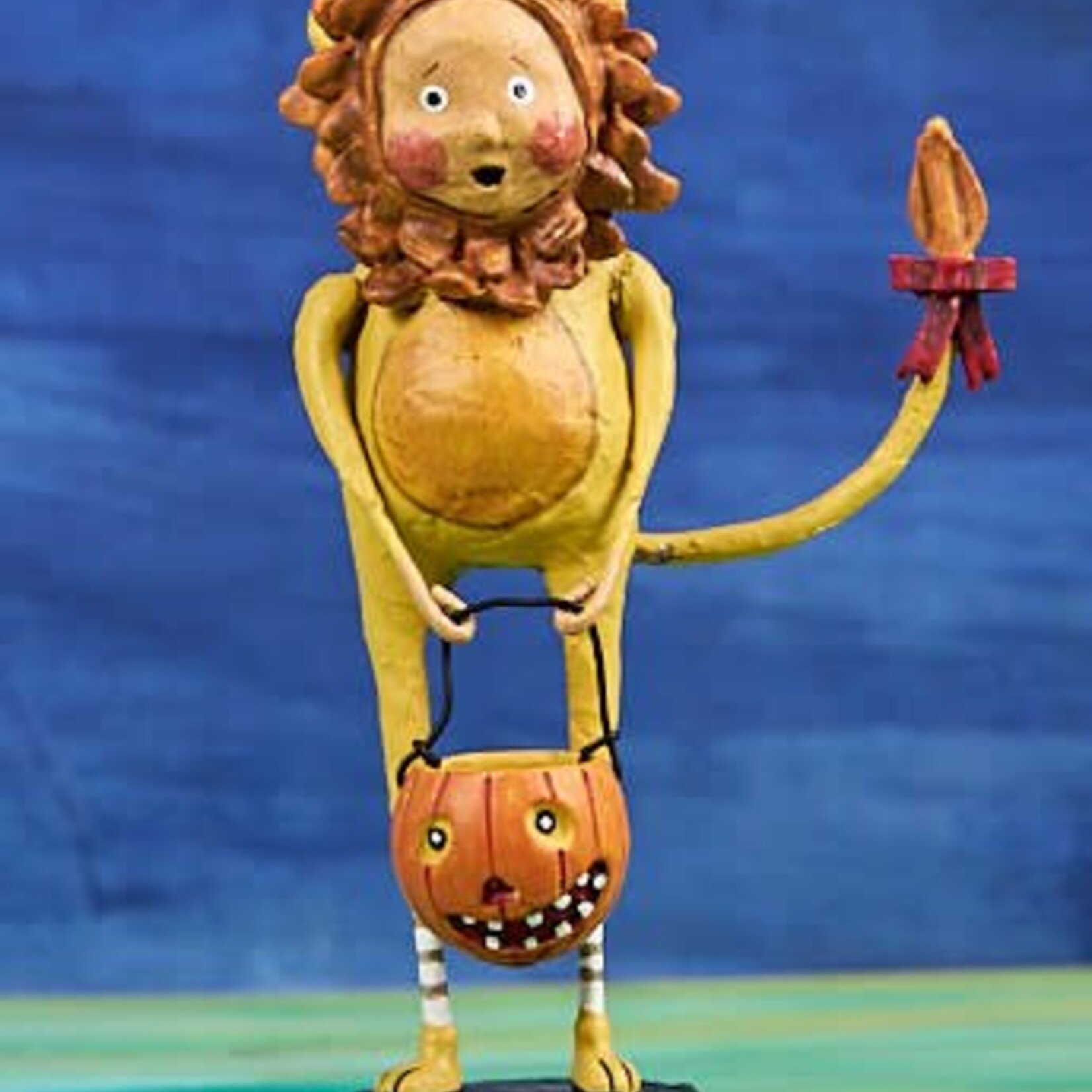 ESC & Company "King of the Jungle" Lori Mitchell Figurine