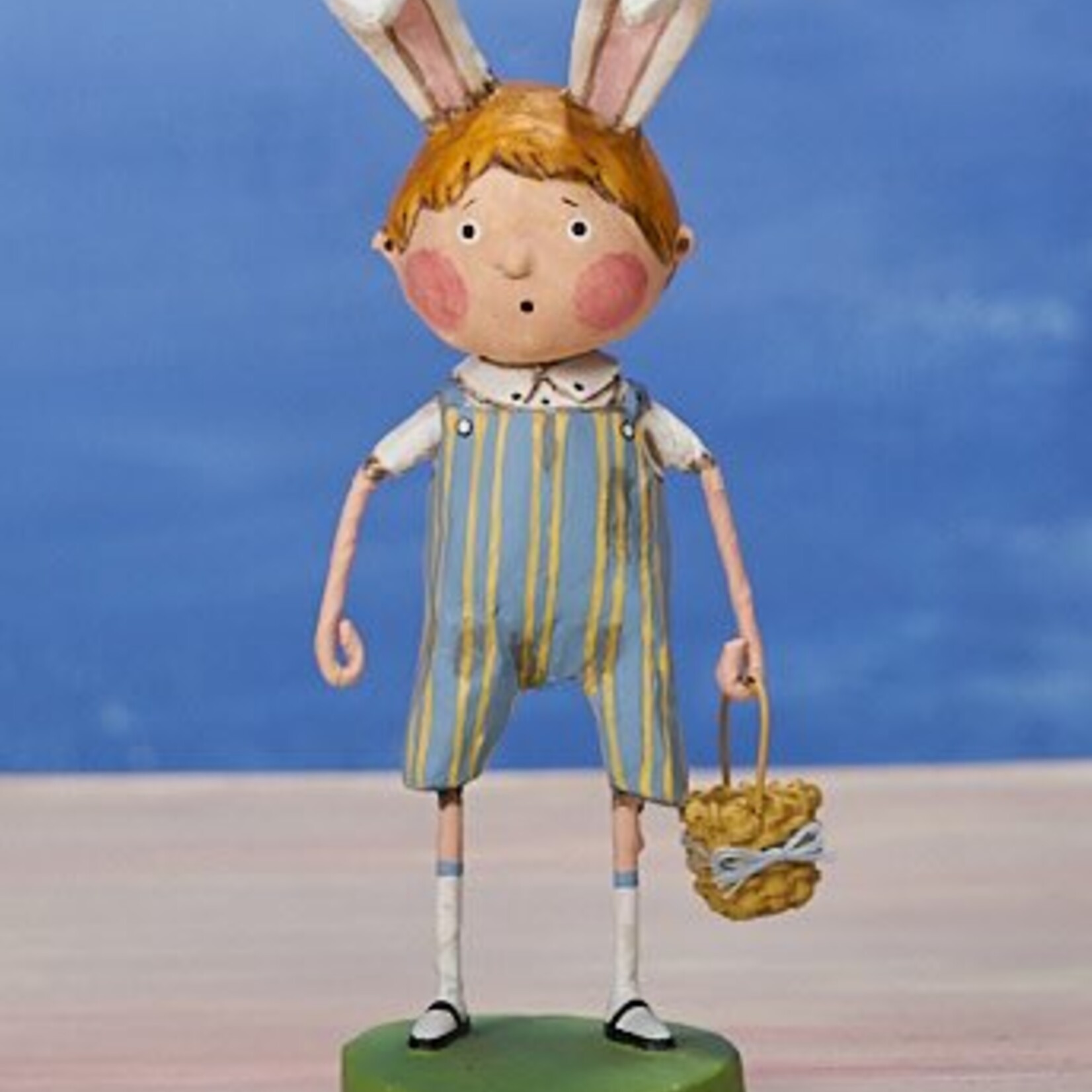 ESC & Company Brewster Williams Figurine