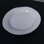 Alex Marshall Pottery 8.5" Classic Round Side Gloss White