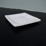 Alex Marshall Pottery Square B&B Gloss White