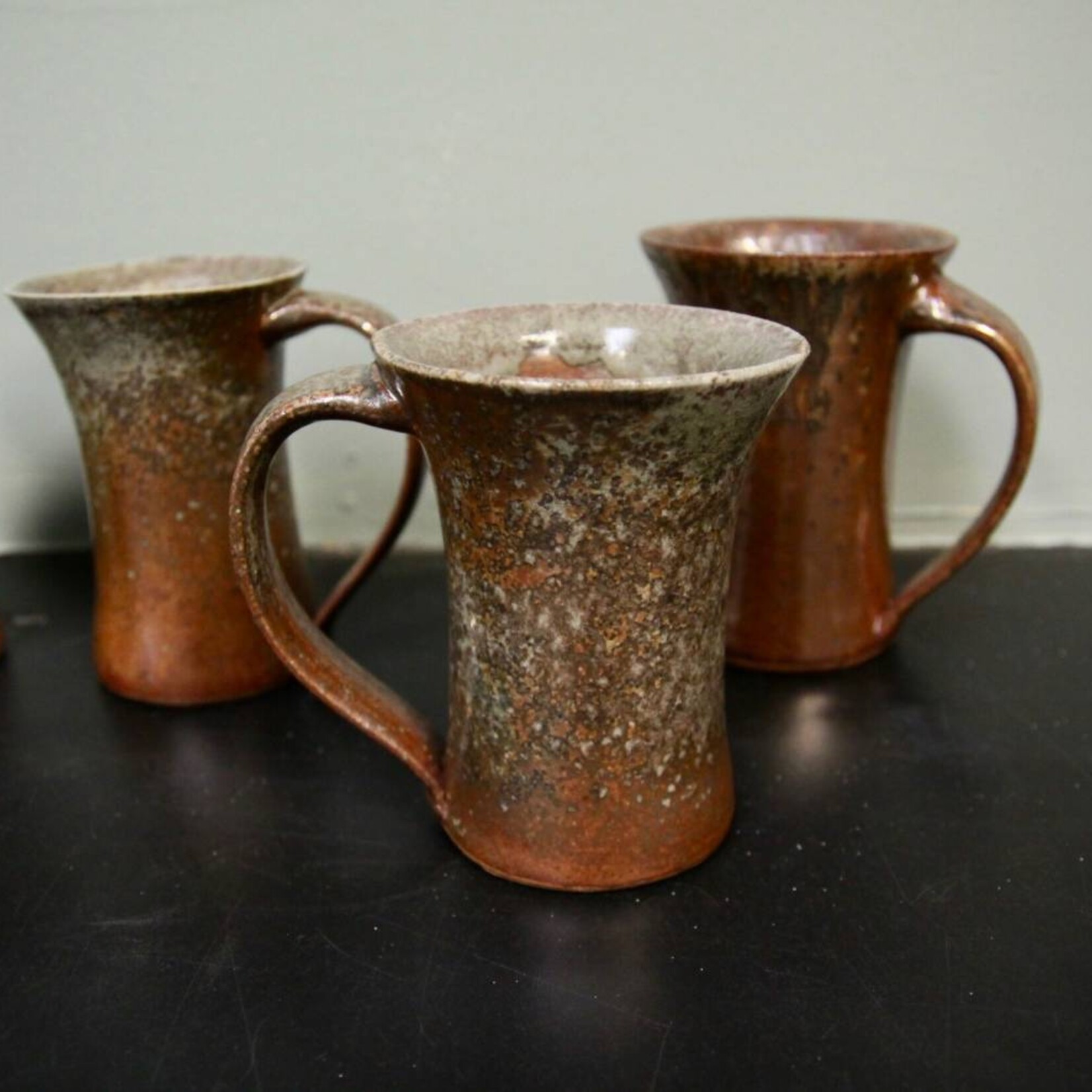 Dock 6 Pottery Copper Mug