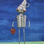 ESC & Company "Tin Man" Figurine