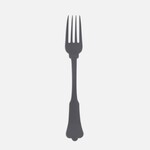 Sabre Flatware Old Fashion Cake Fork, Dark Grey