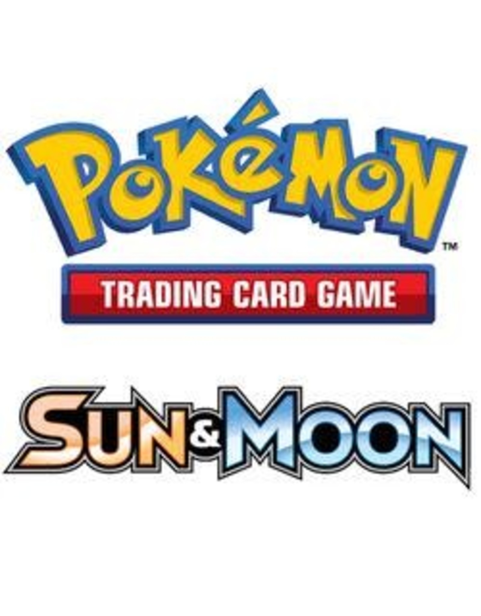 pokemon sun and moon booster pack