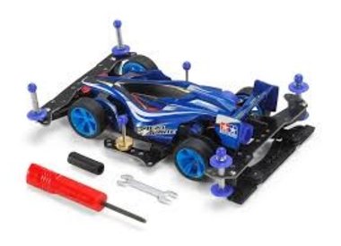 tamiya slot car track