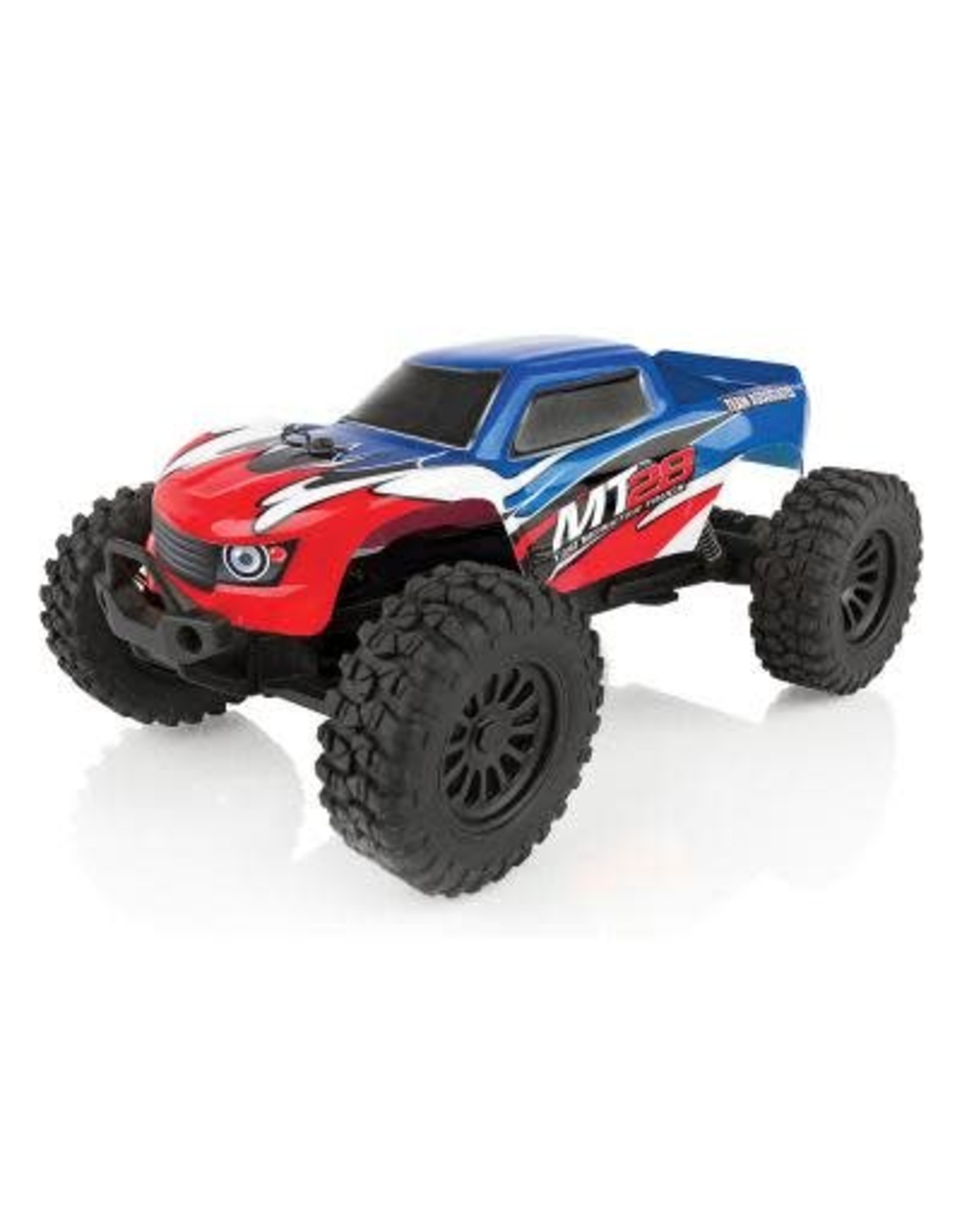team associated monster truck