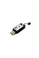 Eflite 1S USB Li-Po Charger, 500mAh High Current UMX  (EFLC1013)