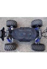 Hot Racing Dirt Guard Chassis Cover: X-Maxx  (HRAXMX16C02)