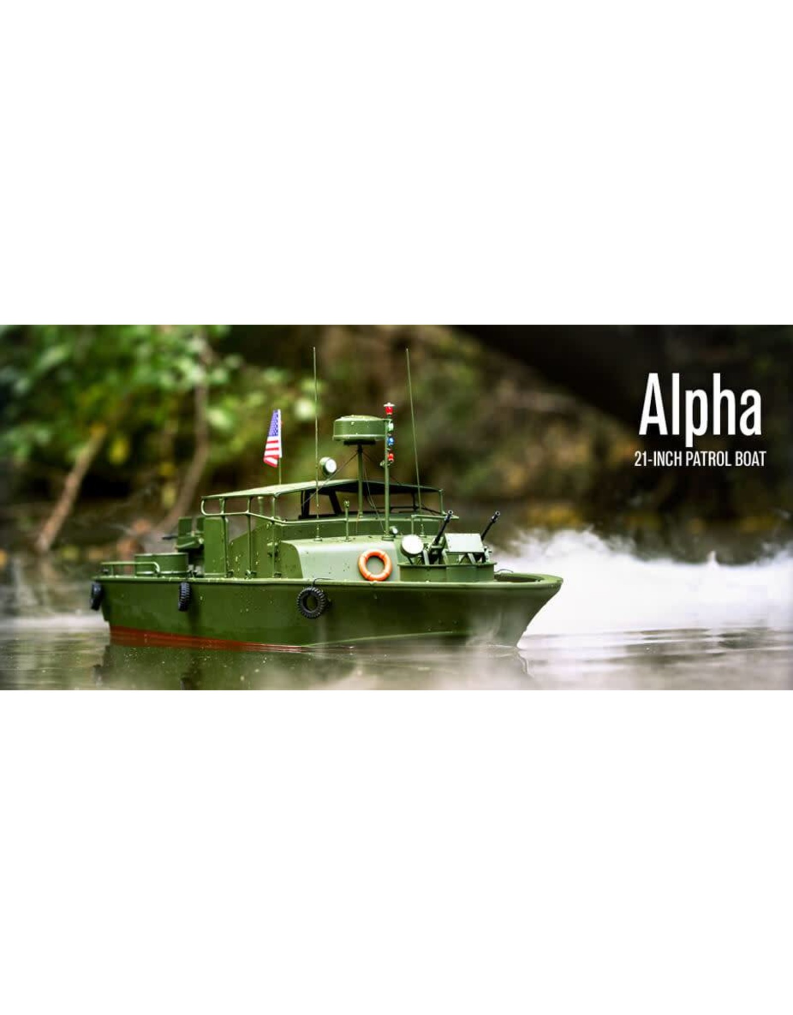 proboat patrol boat