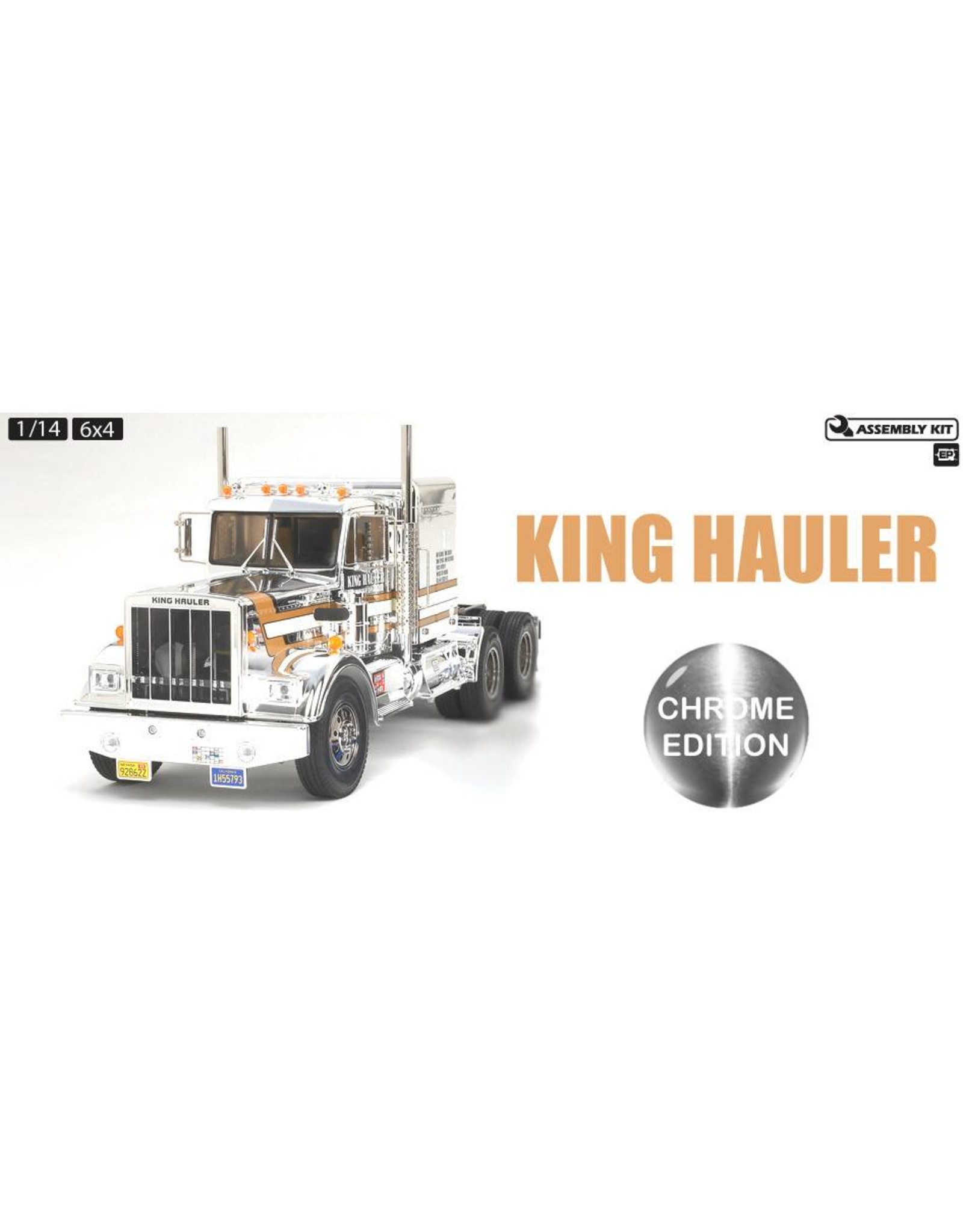 king hauler