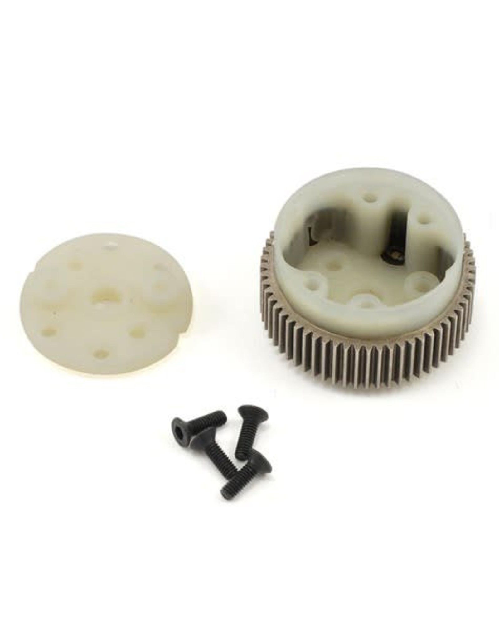 Traxxas MAIN DIFF WITH STEEL RING GEAR  (TRA2381X)