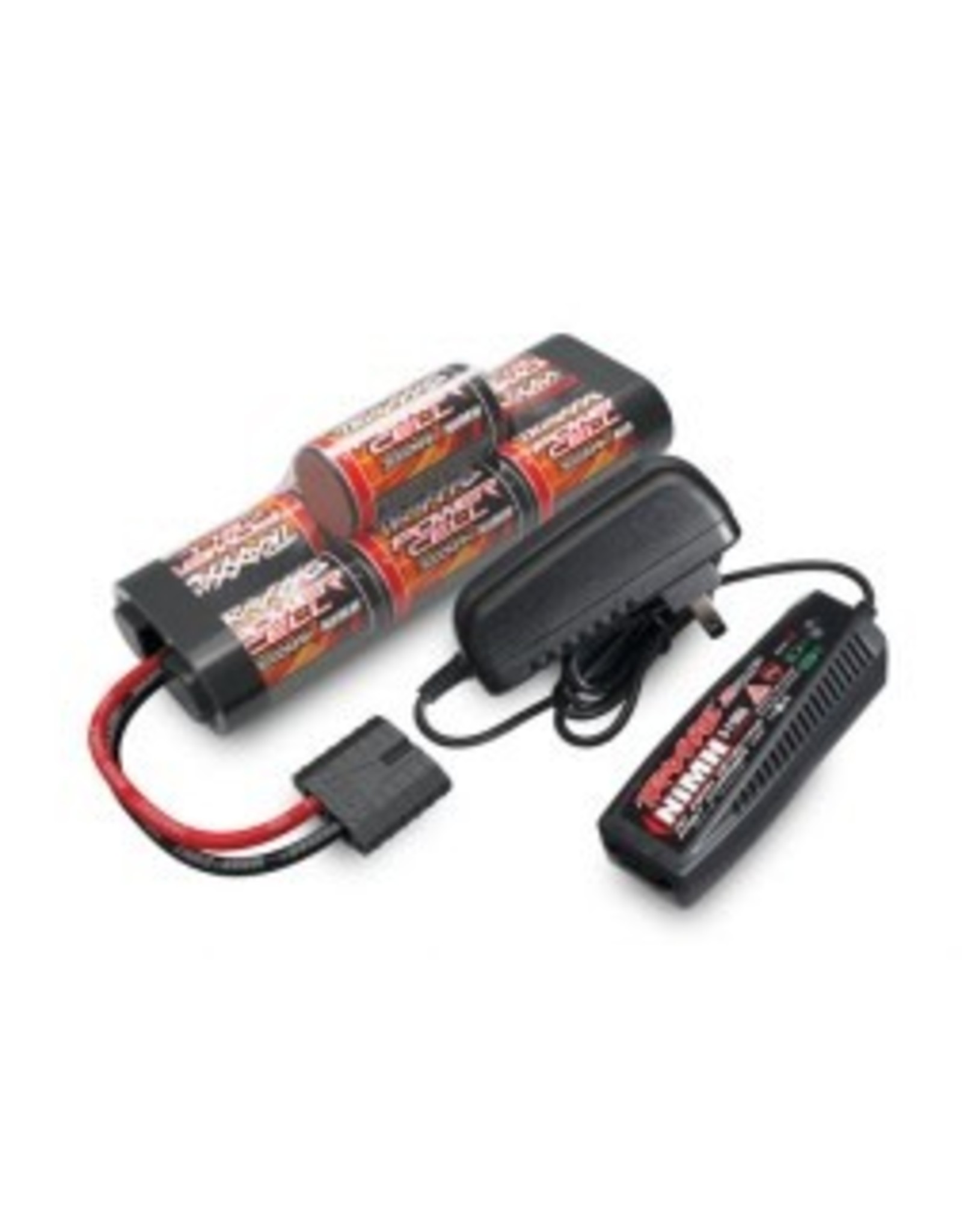 traxxas battery charger