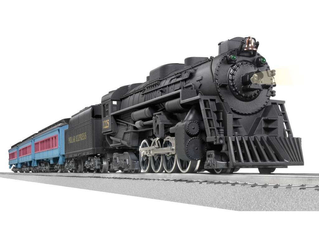 lionel 3 rail train set