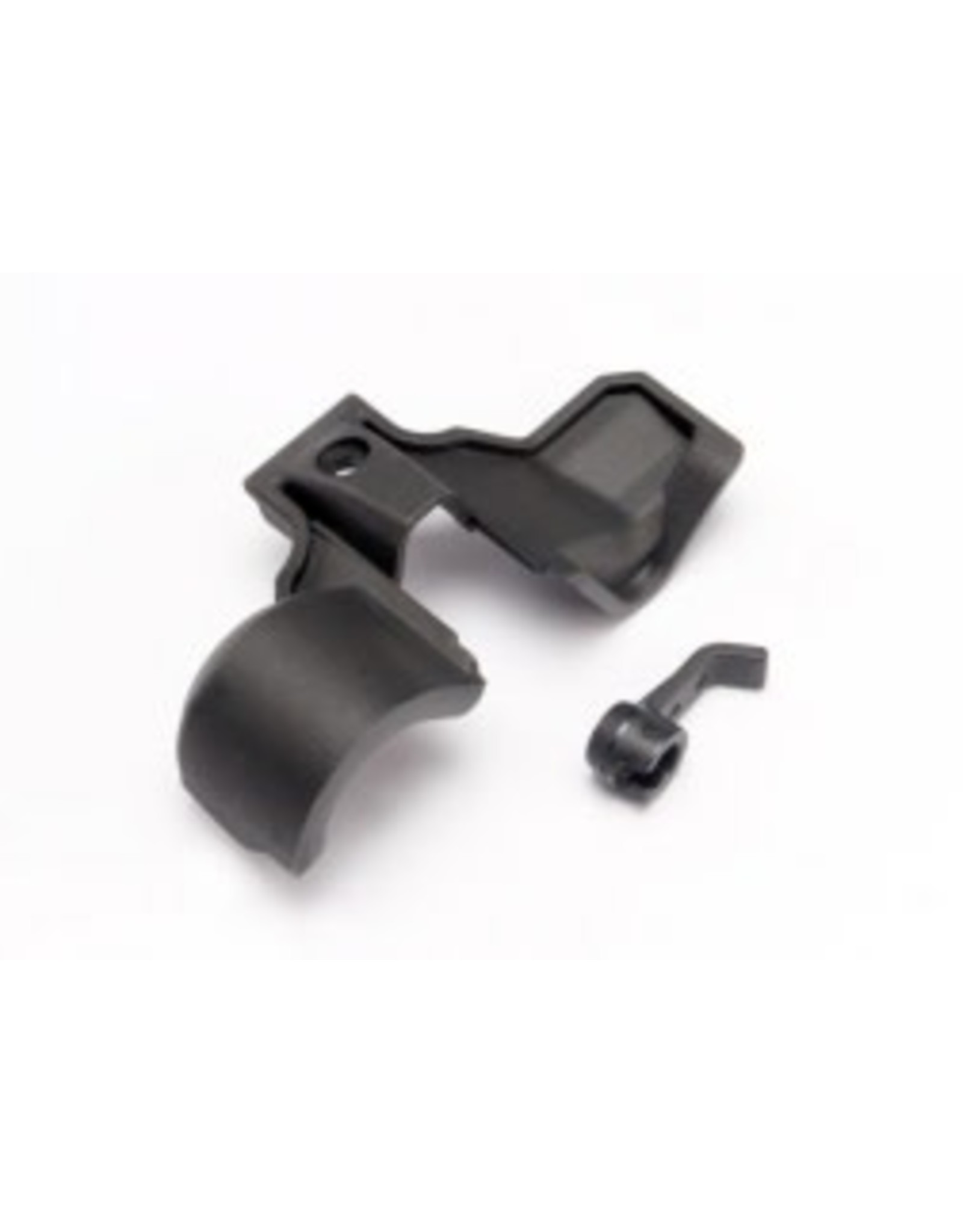 Traxxas COVER, GEAR/ MOTOR WIRE HOLD-D  (TRA6877)
