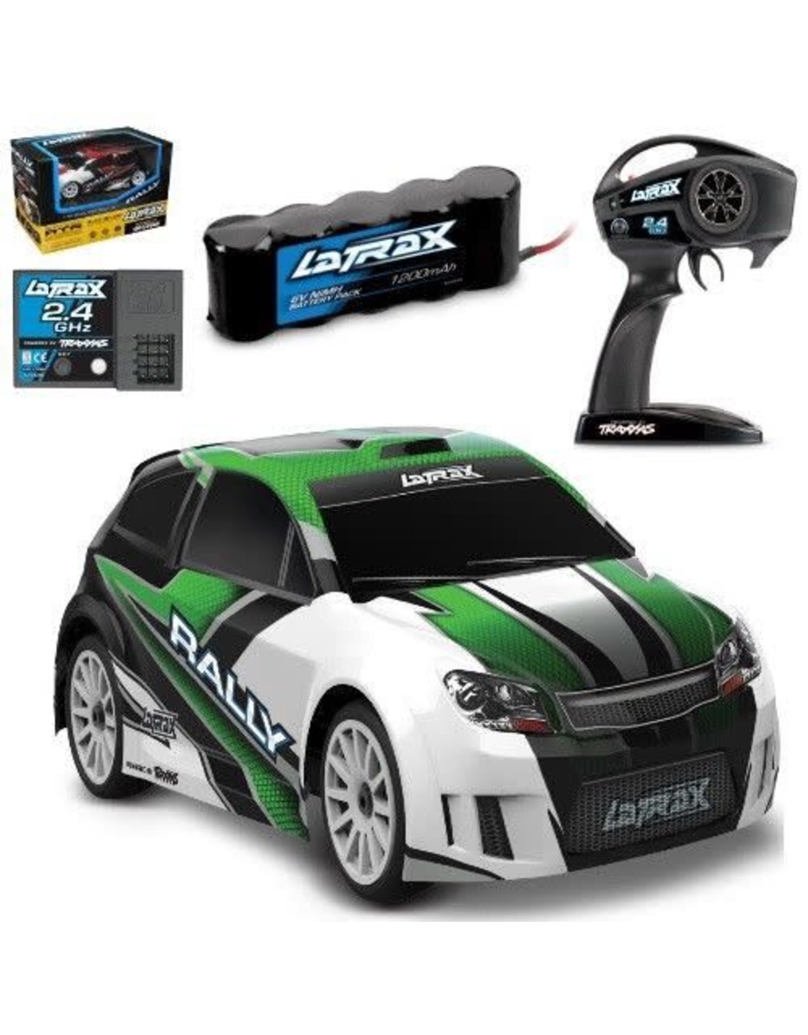 traxxas latrax rally