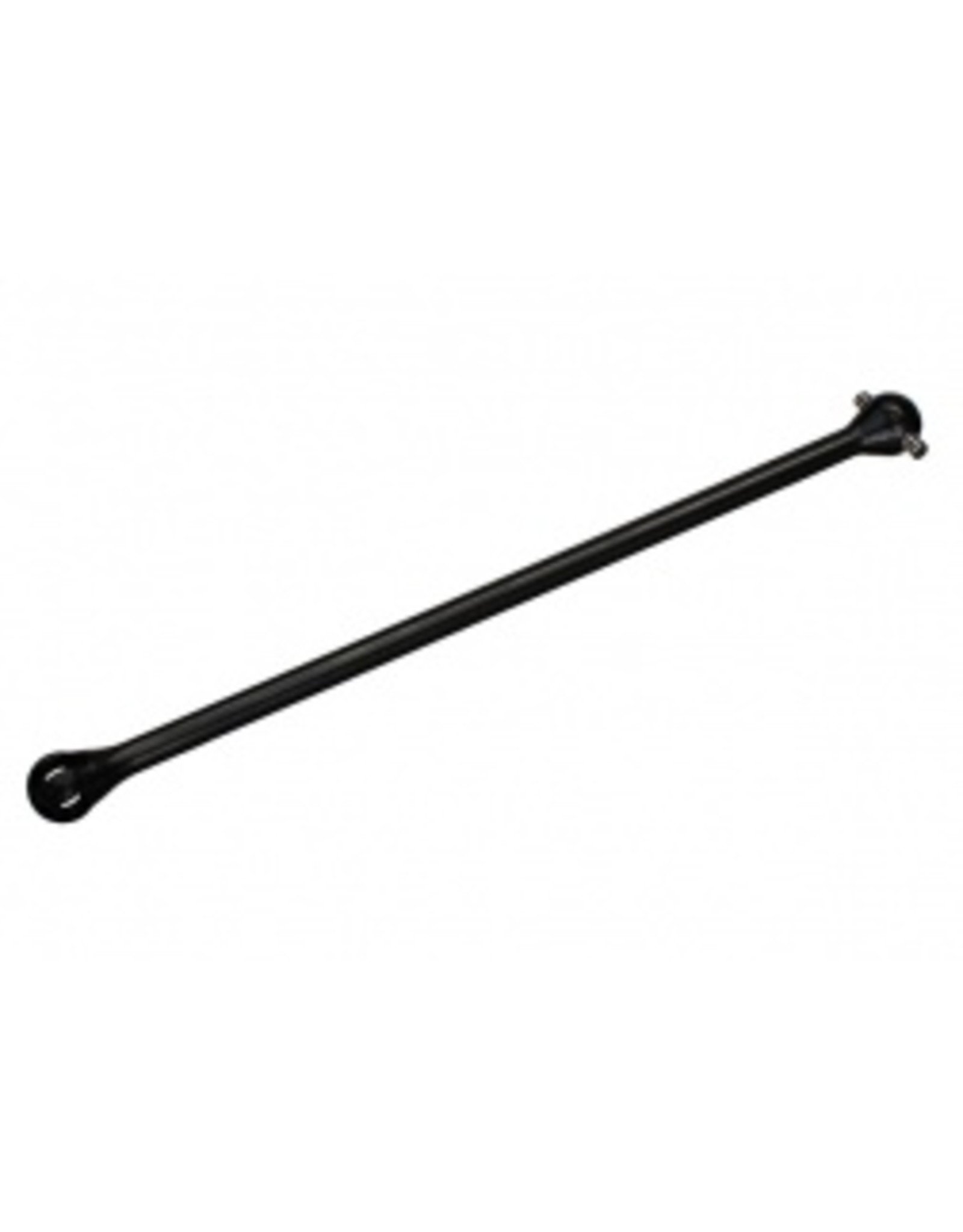 Traxxas Driveshaft, steel constant-velocity (heavy duty, shaft only, 160mm) (1)  (TRA7750X)
