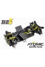 Atomic BZ3 Chassis Kit (No ESC/Servo/Motor) (BZ3-KIT)