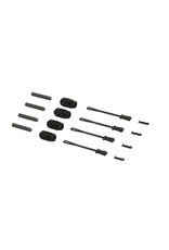 Arrma Brace Rod Ends W/Pins And Retainers (4) (ARA320477)
