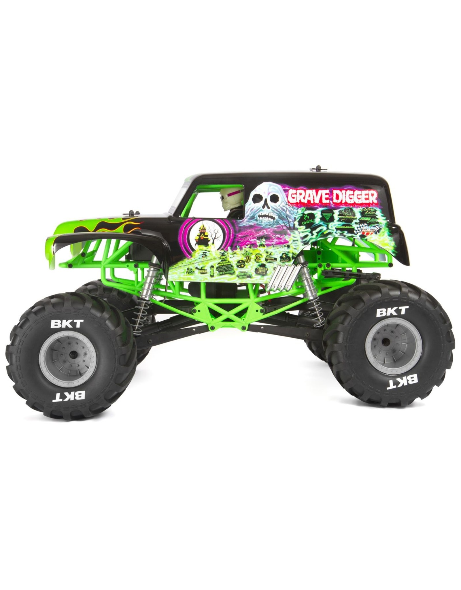 monster truck rtr