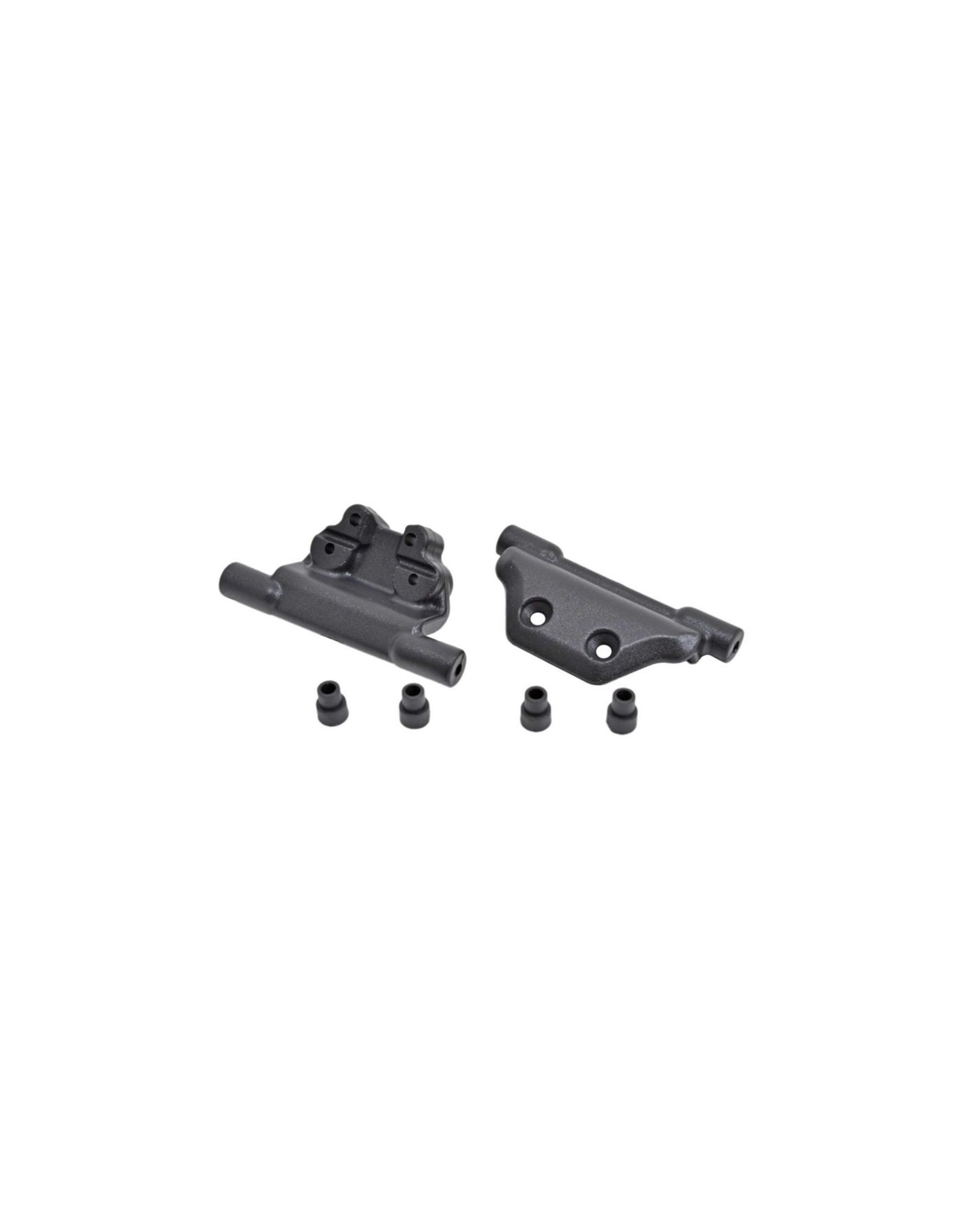 RPM Wheelie Bar Mount for the Traxxas Rustler 4x4 (RPM80962) - Tracks Hobbies and R/C Raceway