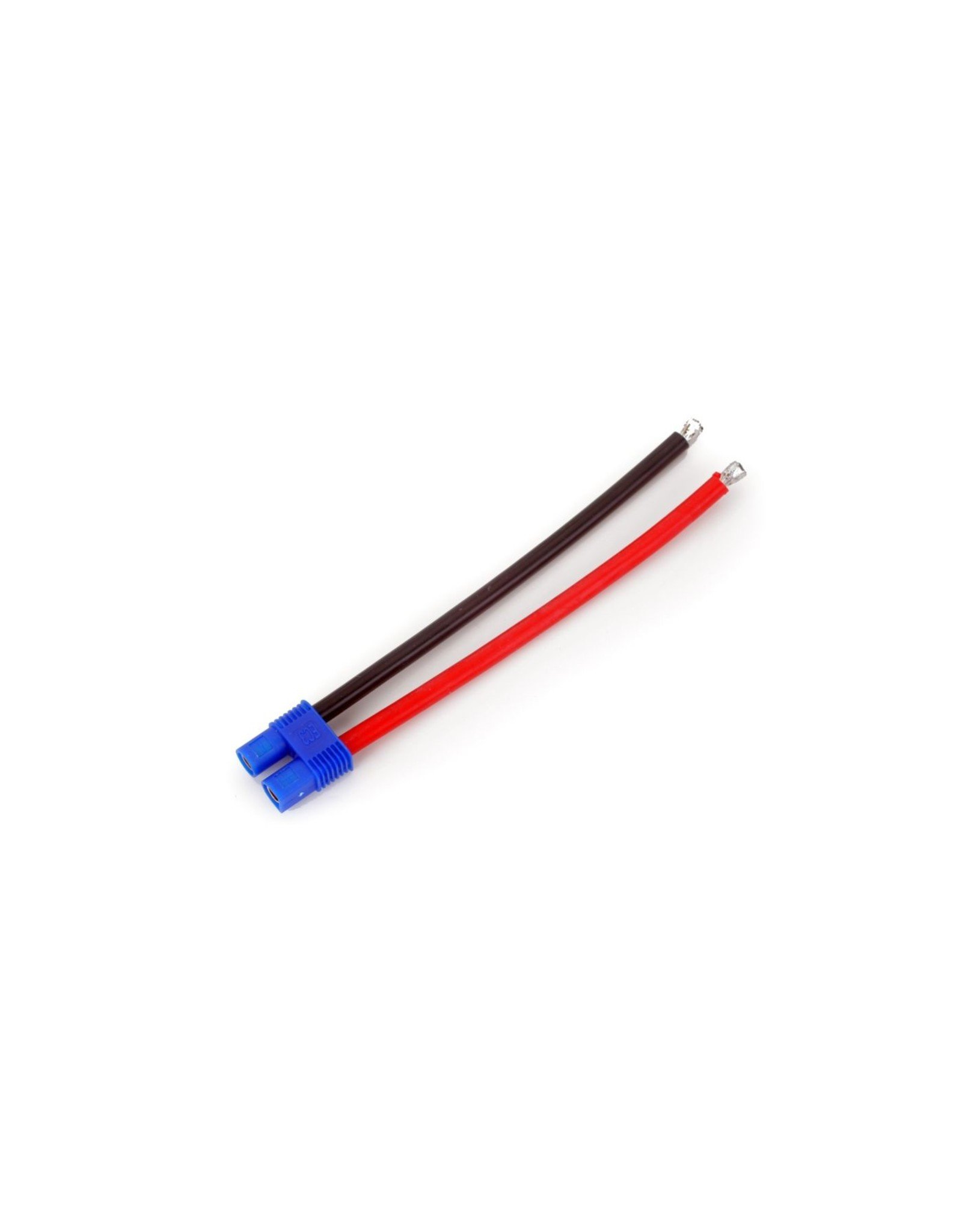 Eflite EC3 Battery Connector with 4" Wire, 13 AWG  (EFLAEC305)