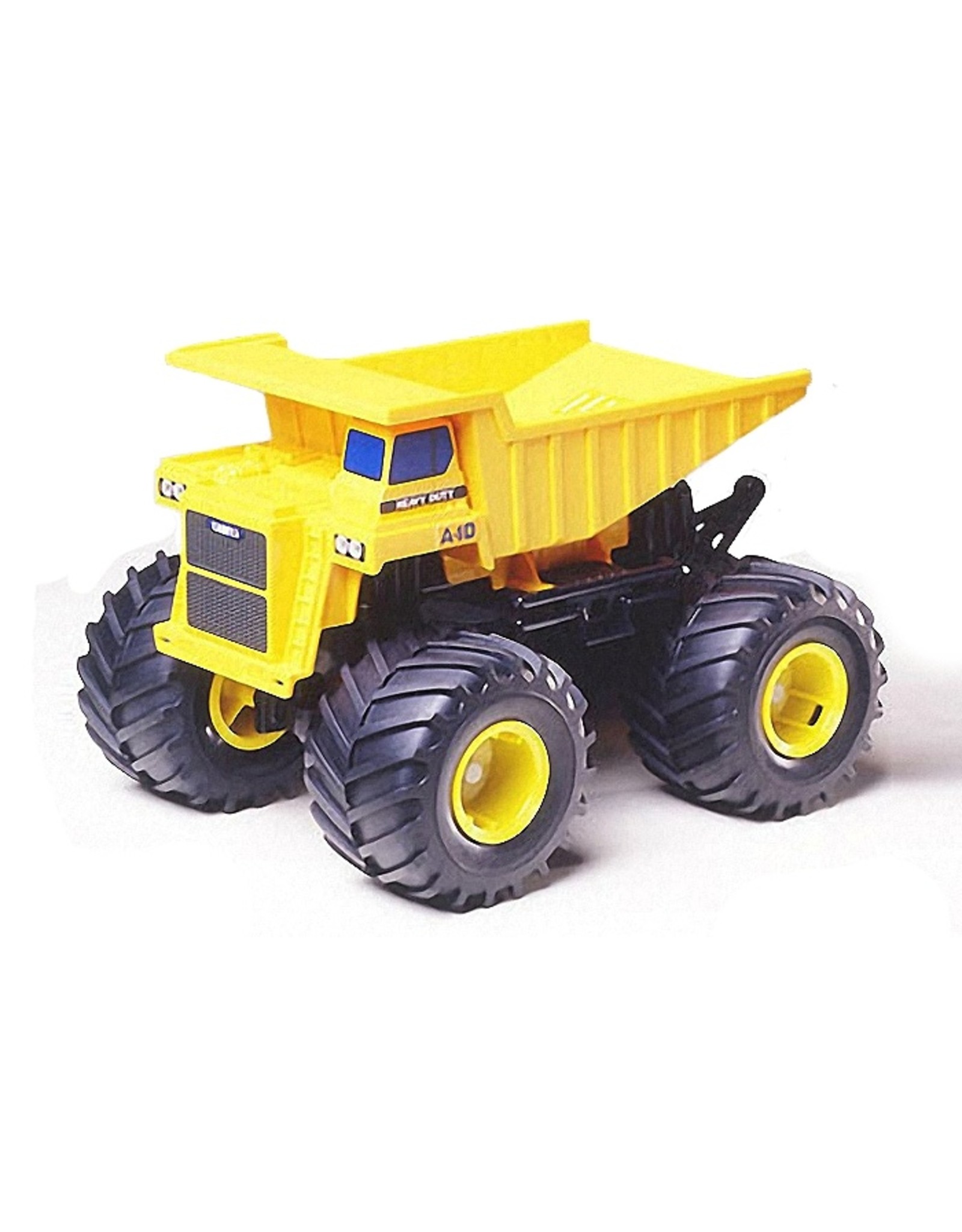 tamiya mammoth dump truck