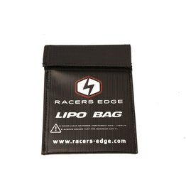 Racers Edge LiPo Safety Sack - Mini (150mmx110mm)(RCE2101)