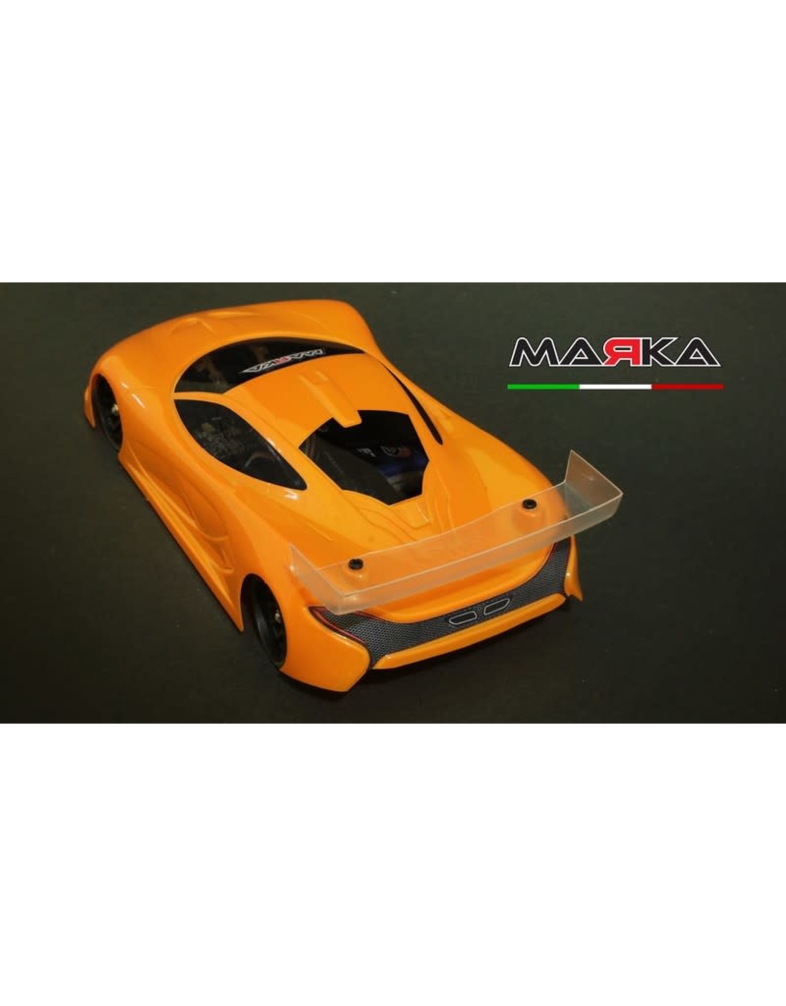 body kit shops on Marka Marka Mini Z Rk P One Racing Lexan Body Kit 102mm W B Regular Mrk 8027 07 Tracks Hobbies And R C Raceway