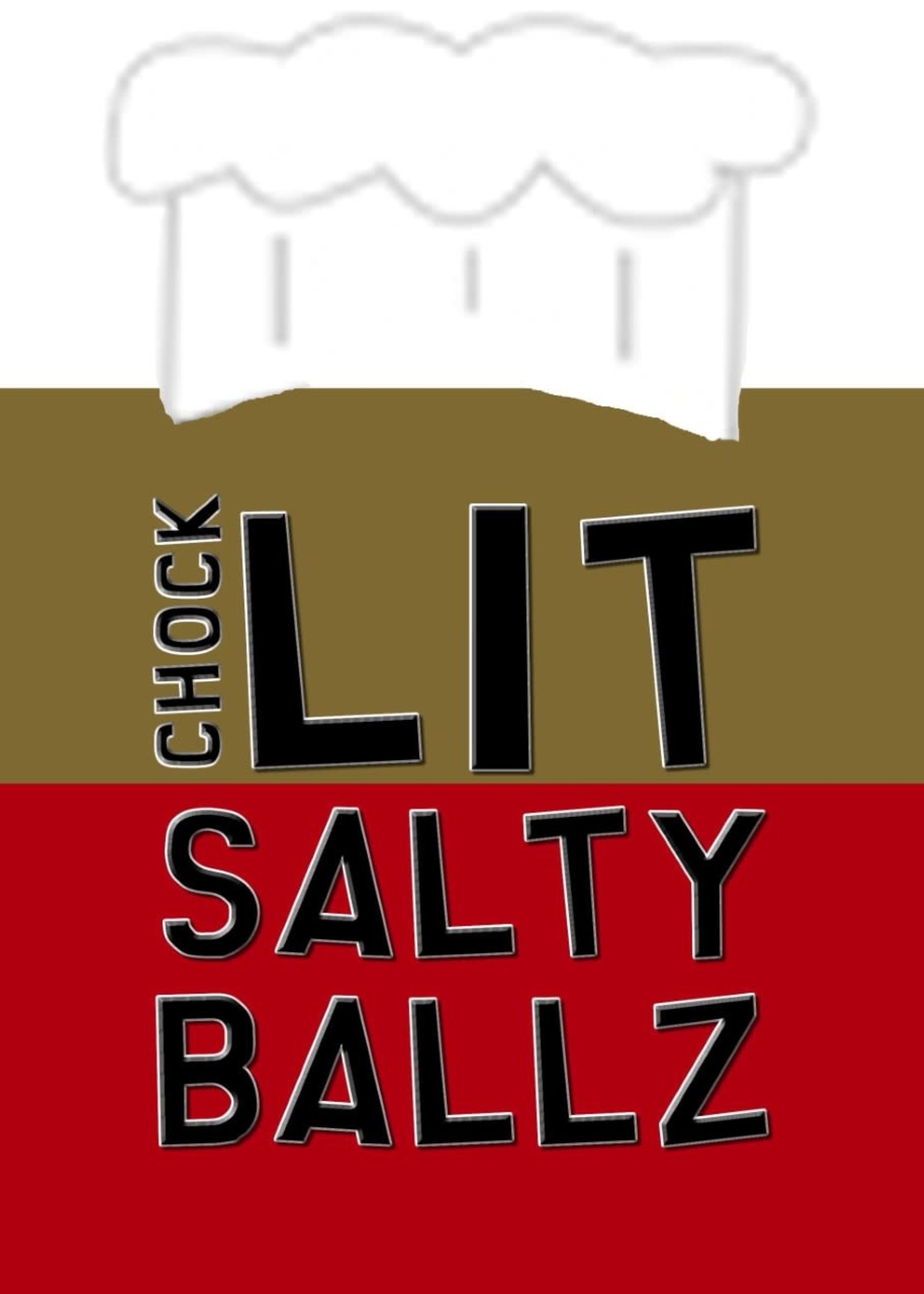 sinnister fog Chefs Chock Lit Salty Balls