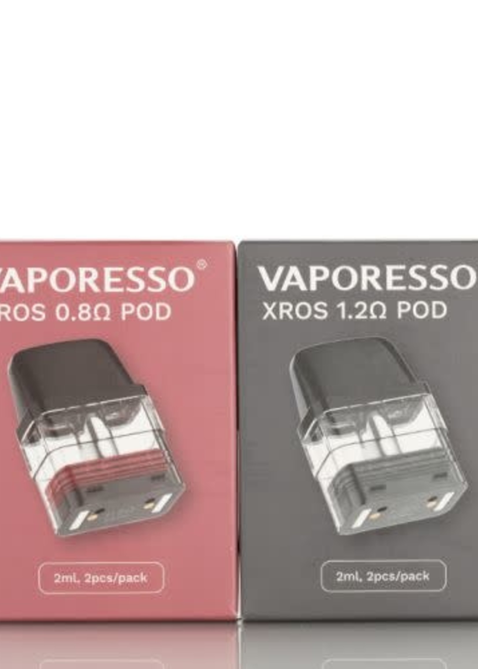 Vaporesso XROS replacement pods