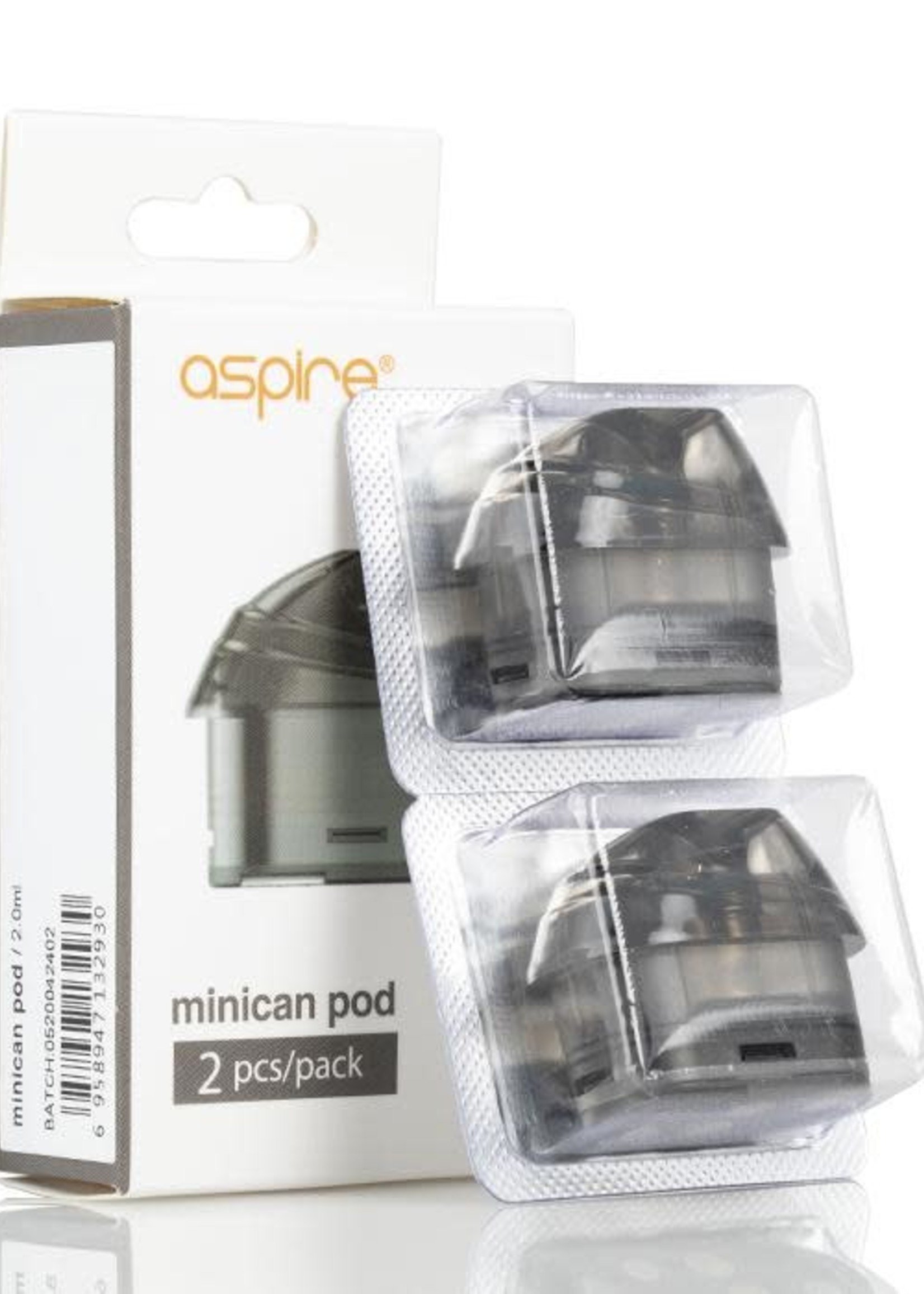 Aspire Minican Pod 2pk
