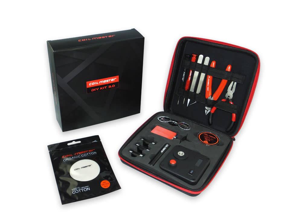 Coil Master DIY 3.0 Kit 1111 Vape