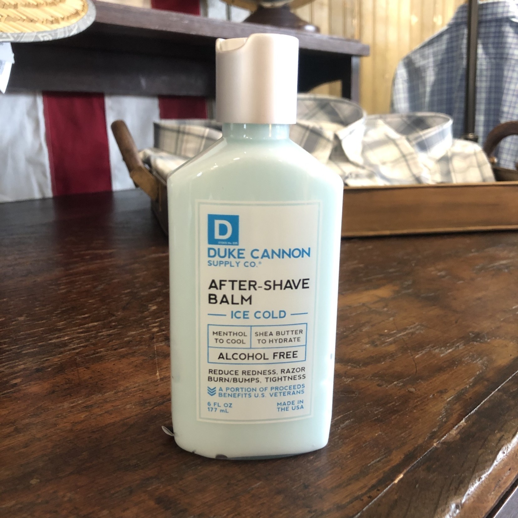 Duke Cannon Duke Cannon Cooling After Shave Balm