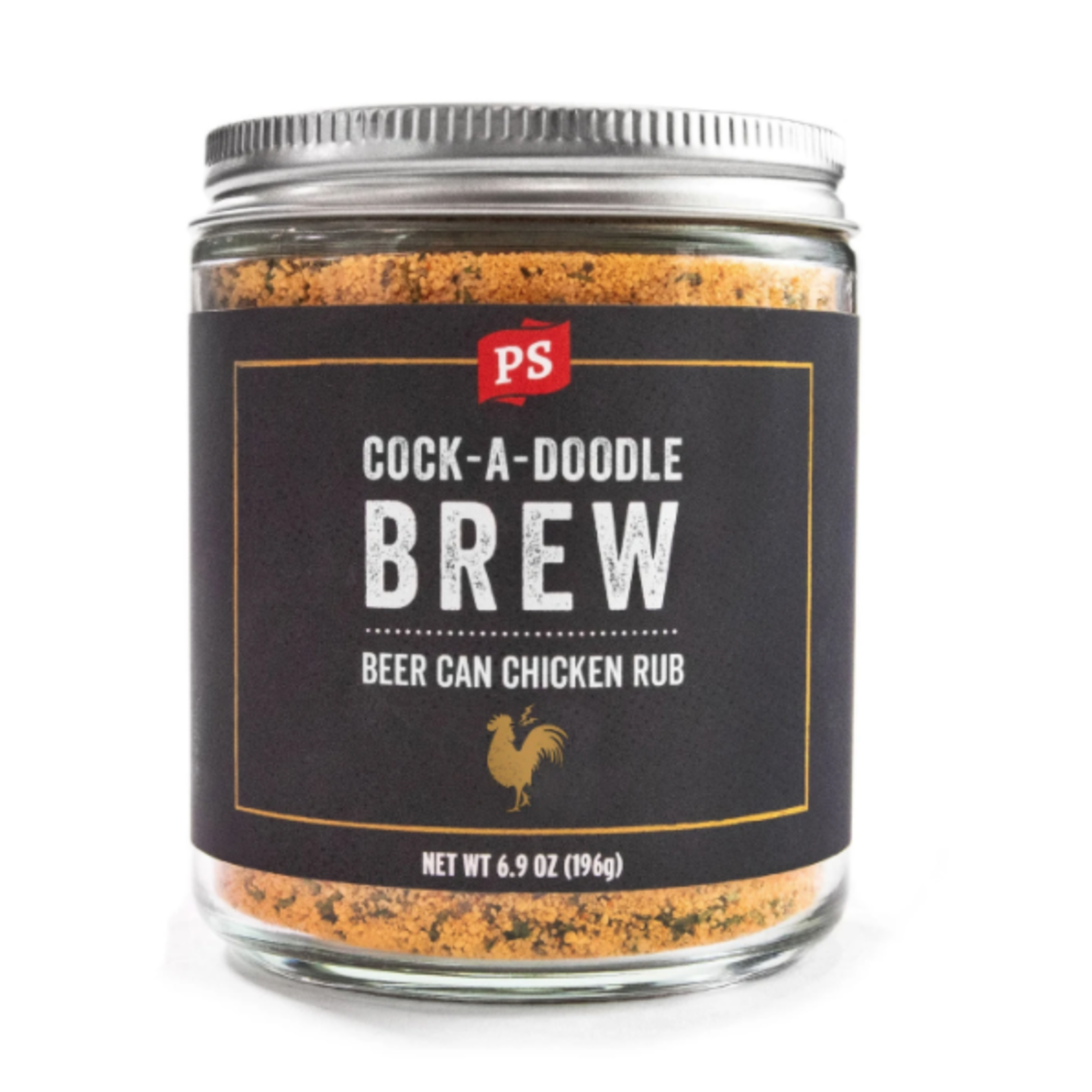 PS Seasoning Cock-A-Doodle Brew Can Chicken Seasoning