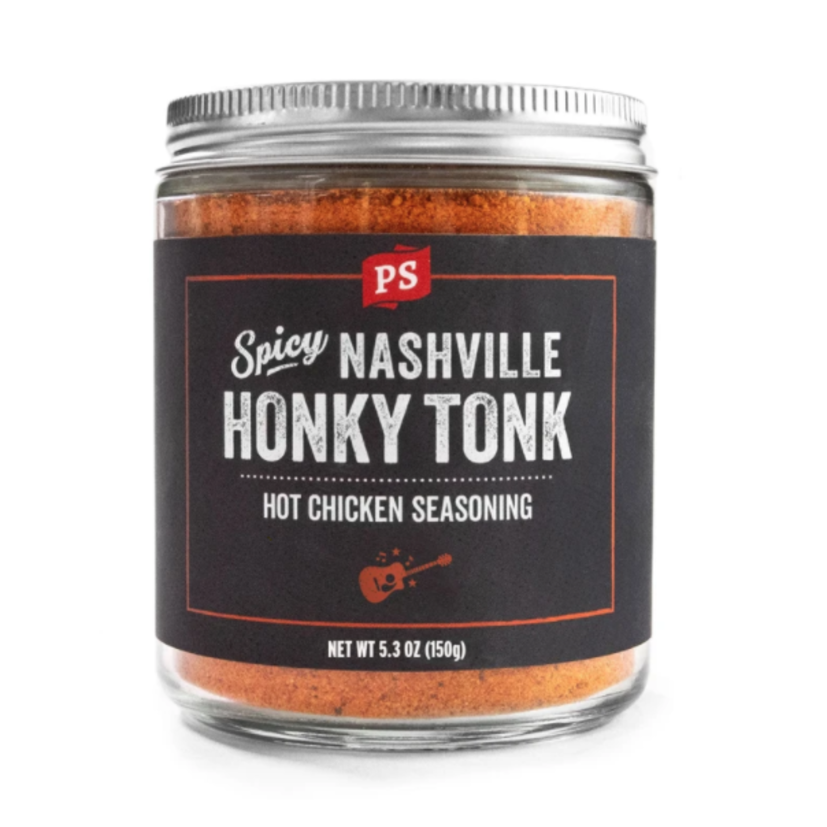PS Seasoning Honky Tonk Hot Chicken Rub