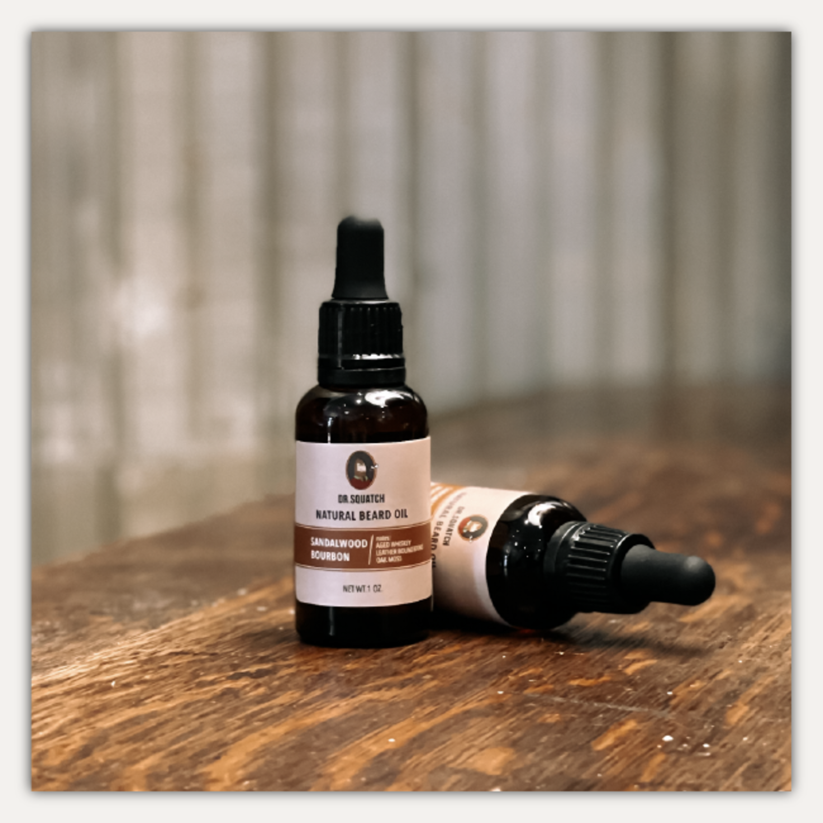 Dr Squatch Sandalwood 2024 favors