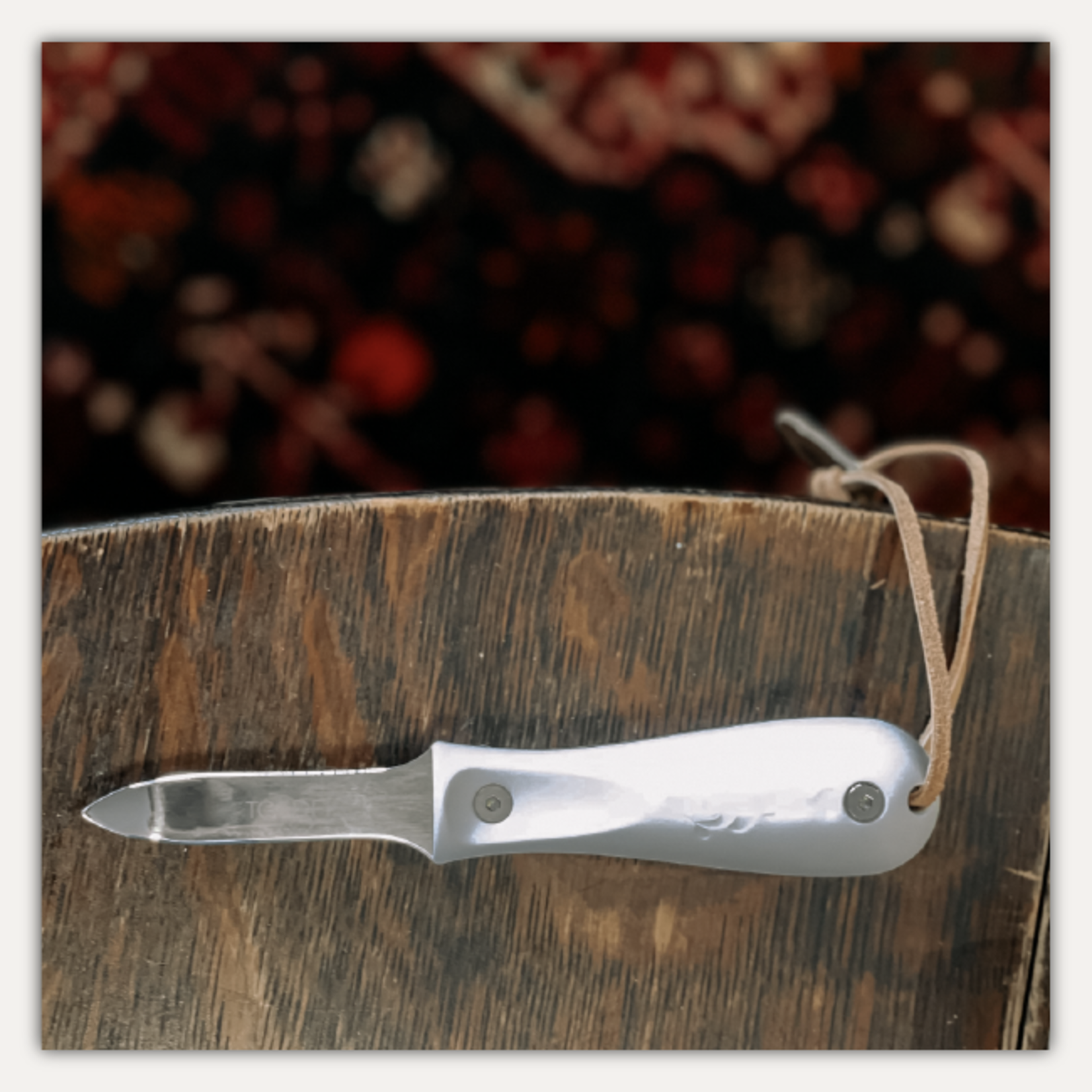 Toadfish Oyster Knife