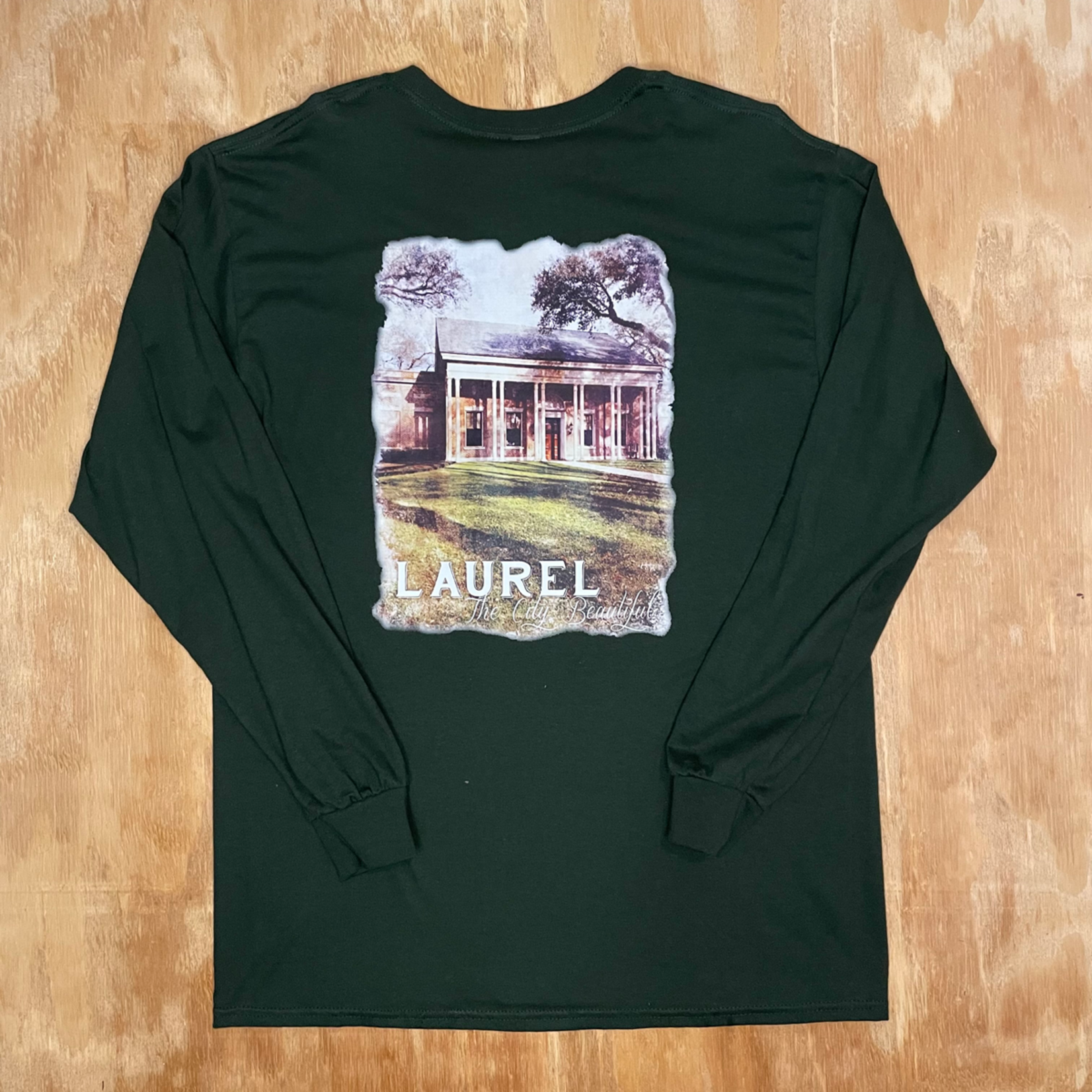 Guild and Gentry Local Art Long-Sleeved T-shirt