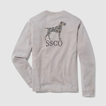 Southern Shirt On Point Camo Long Sleeved T-shirt