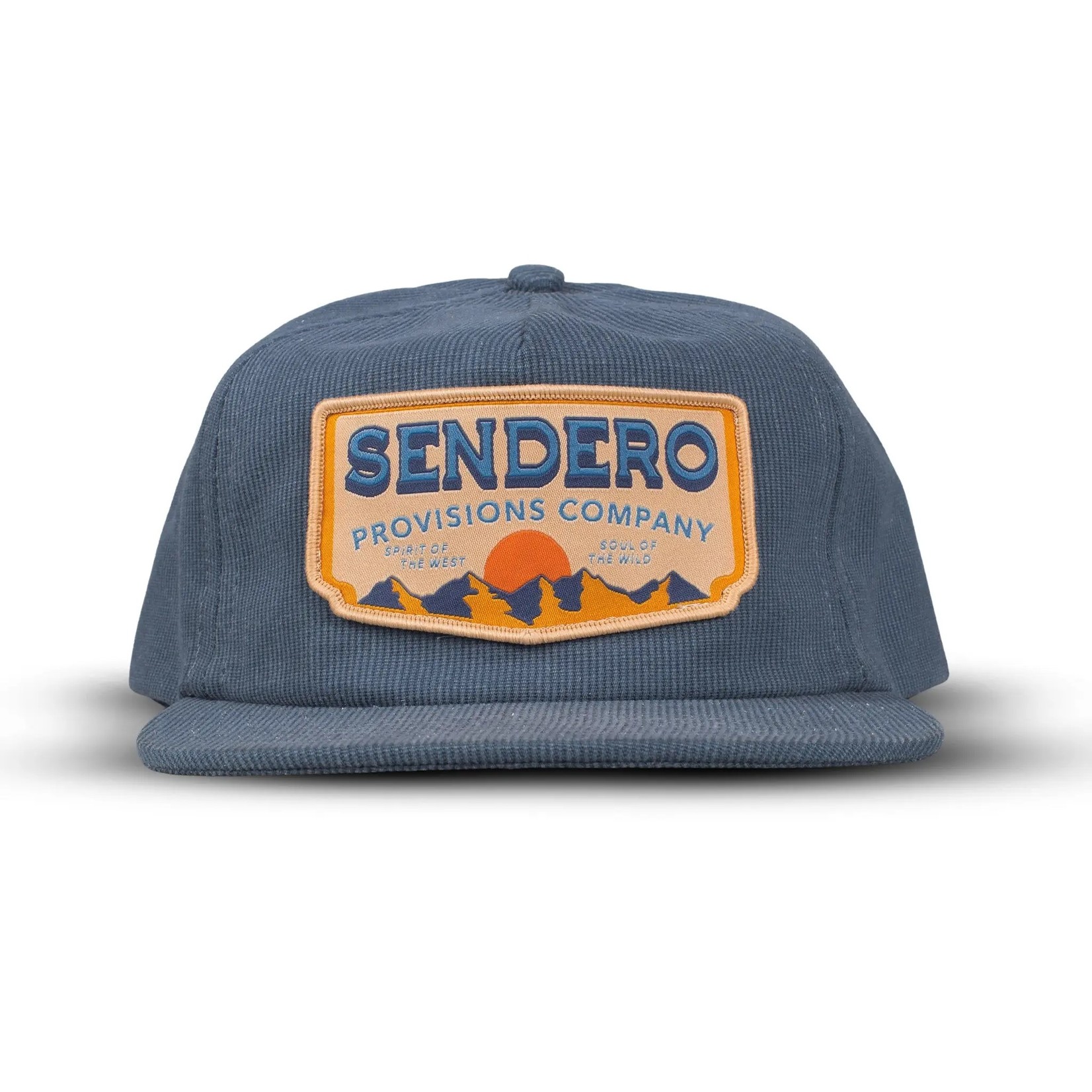 Sendero Provisions Co. Mountainscape Hat