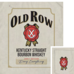 Old Row The Bourbon Long Sleeved Tee