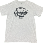 Burlebo Body By Brisket SS T-shirt