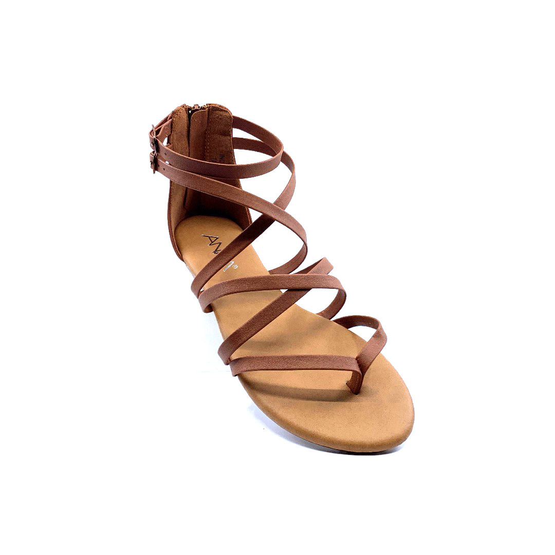 ANNA INCA4 WKS SANDALS